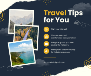 Travel tips image