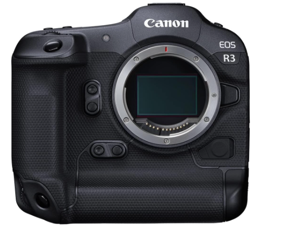 Canon EOS R3 Mirrorless Camera image