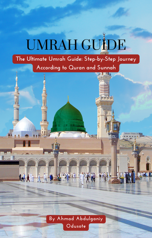 Complete Umrah Guide – Pilgrims performing rituals during Umrah